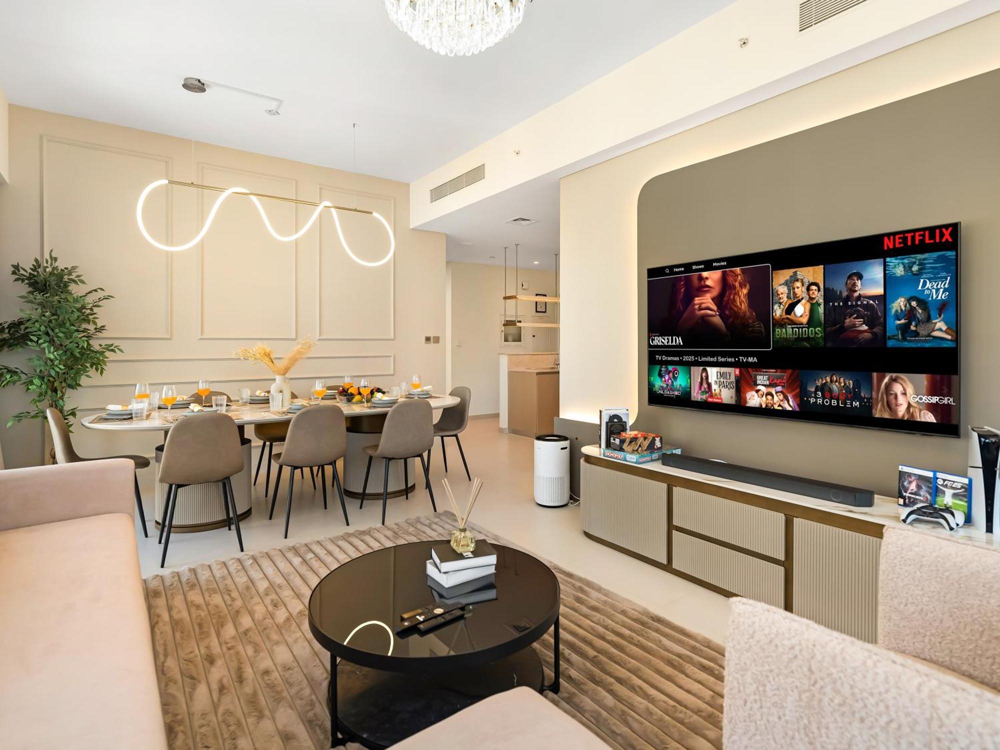 Appartement New! Panoramic Burj Khalifa Views At Burj Royale