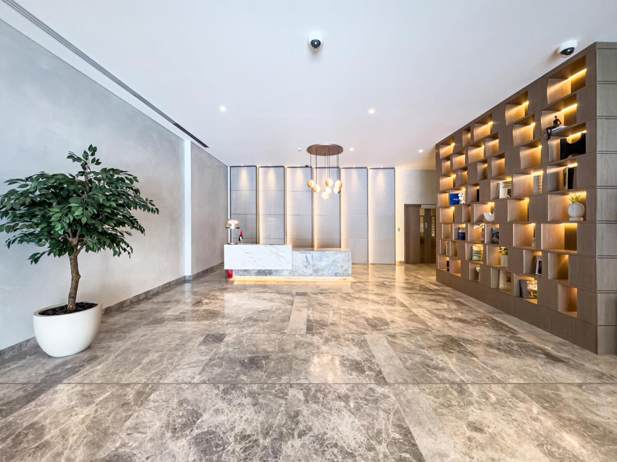 New! Panoramic Burj Khalifa Views At Burj Royale Appartement *