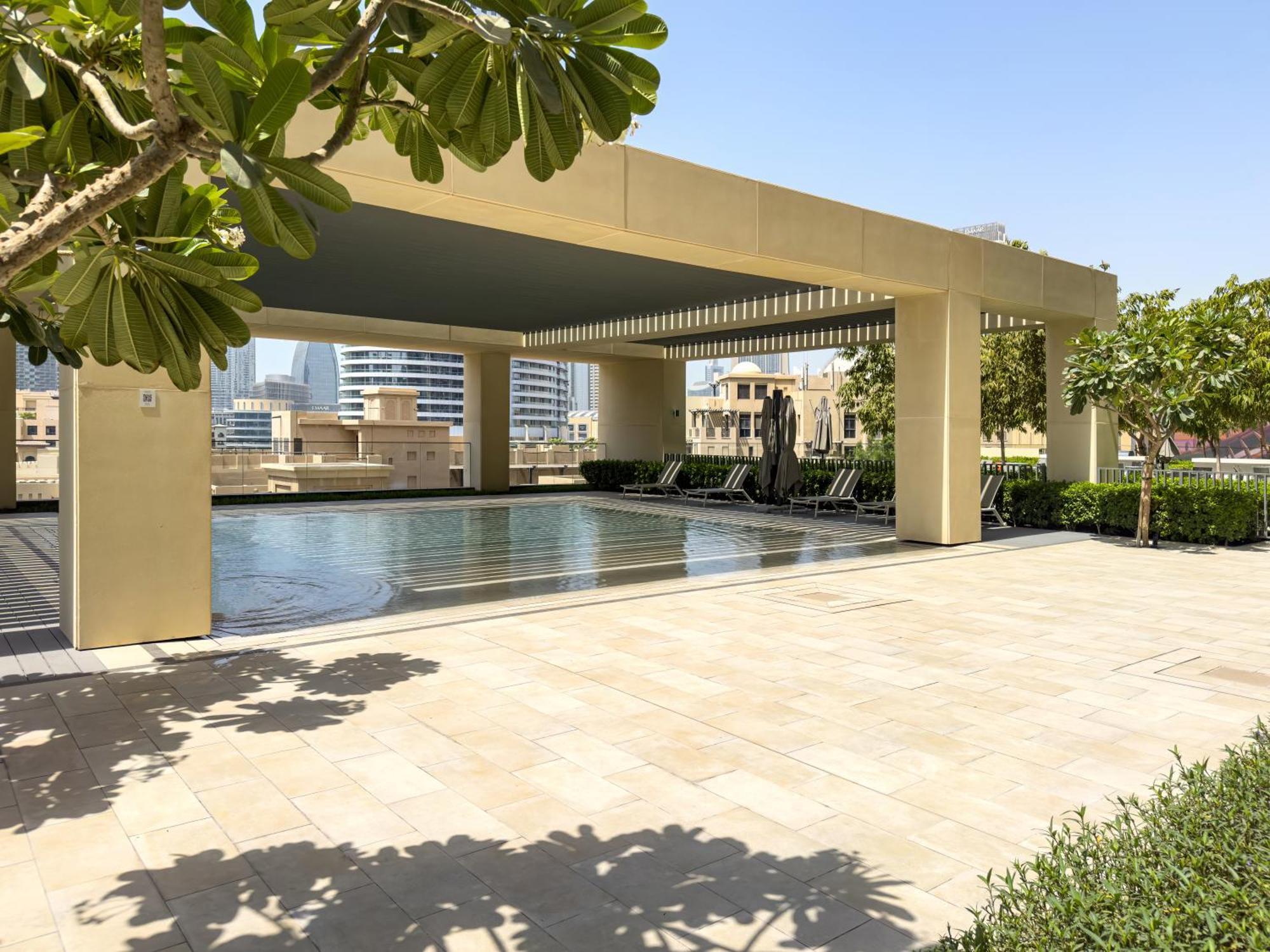 Appartement New! Panoramic Burj Khalifa Views At Burj Royale *