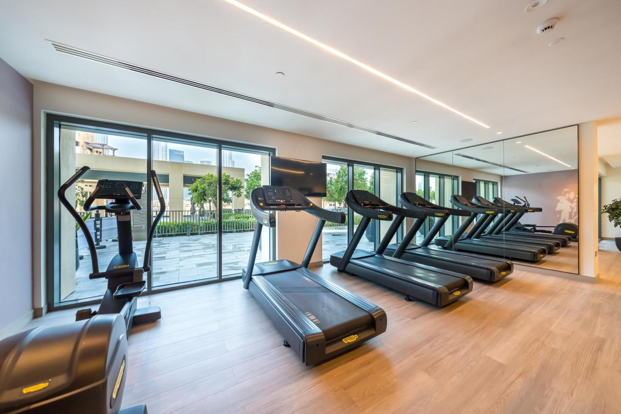 Appartement New! Panoramic Burj Khalifa Views At Burj Royale Dubai