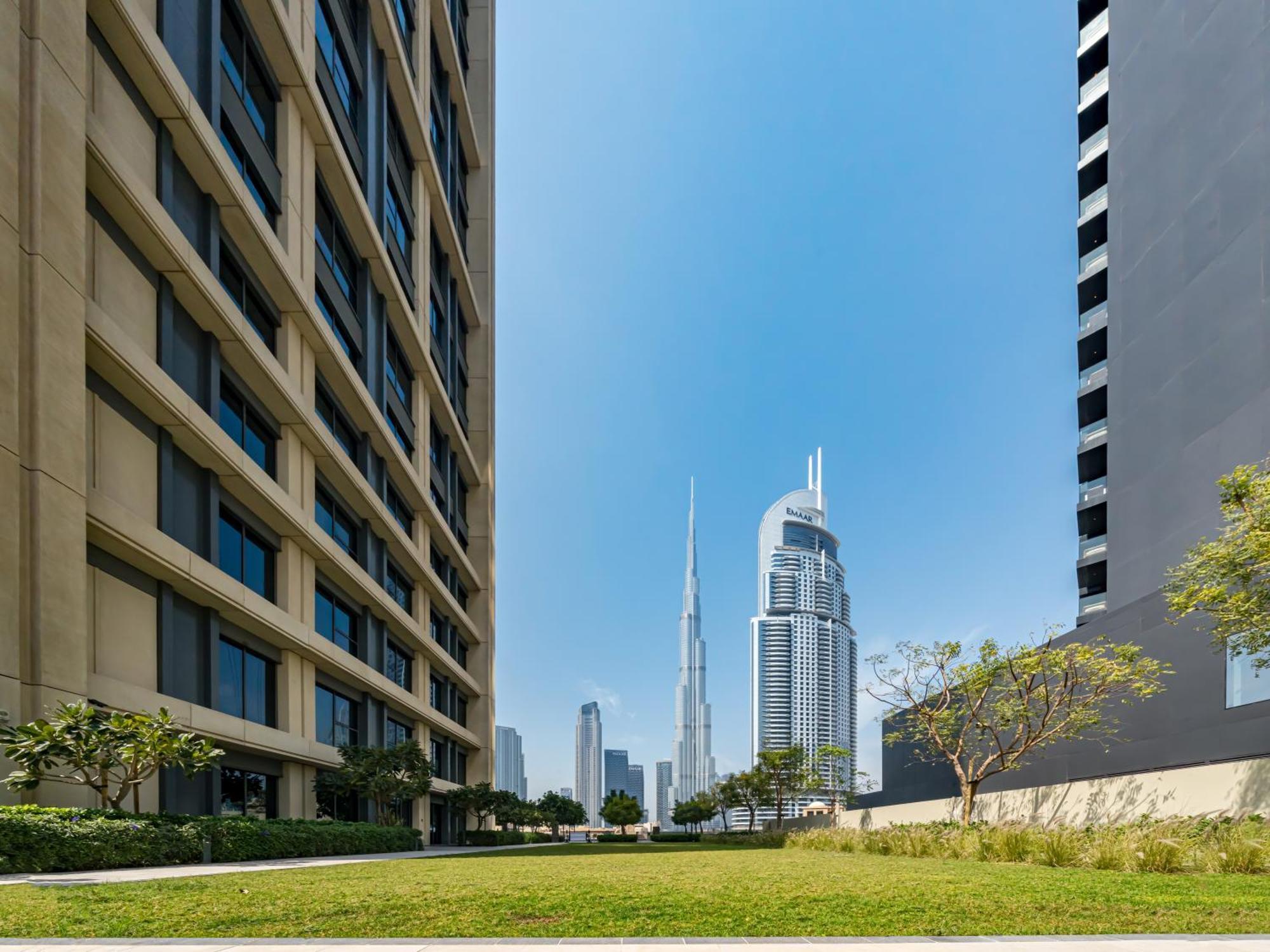 Appartement New! Panoramic Burj Khalifa Views At Burj Royale *
