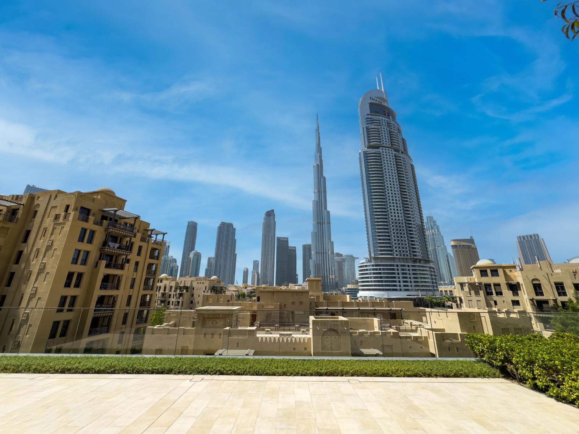Appartement New! Panoramic Burj Khalifa Views At Burj Royale *